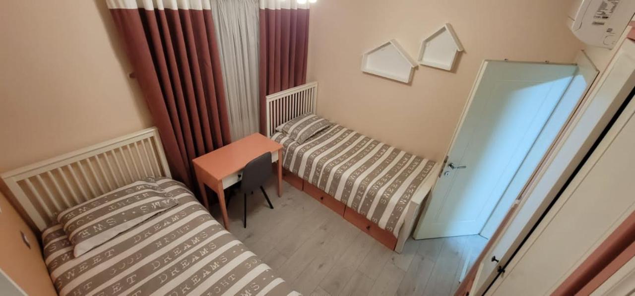 New Bazar Luxury Apartment ติรานา ภายนอก รูปภาพ