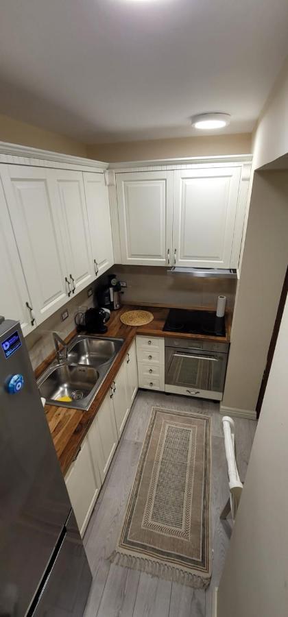 New Bazar Luxury Apartment ติรานา ภายนอก รูปภาพ
